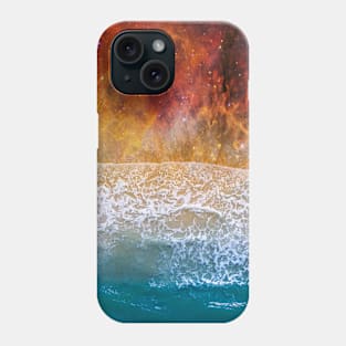 Skywaves Phone Case