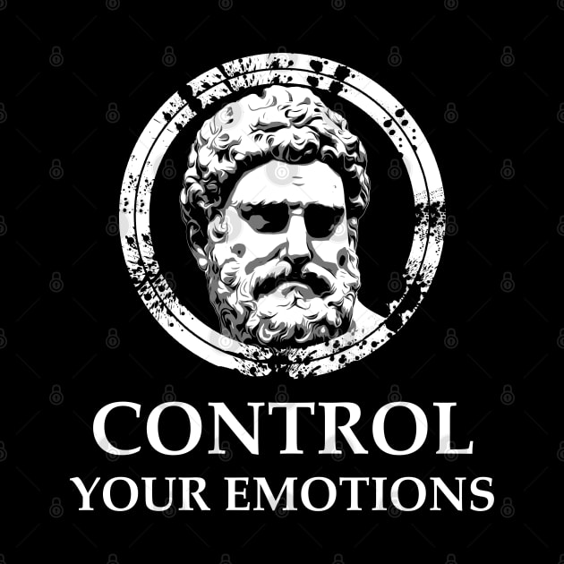 Stoicism: Control your emotions by NoMans