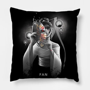 Fan Pillow