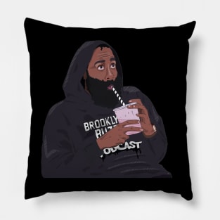 Smoothie King Pillow