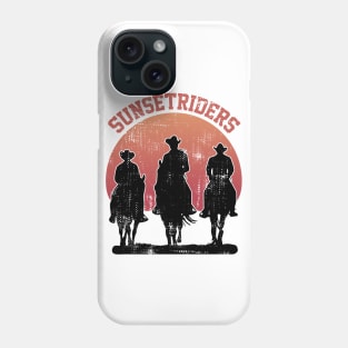 Sunset Riders Phone Case