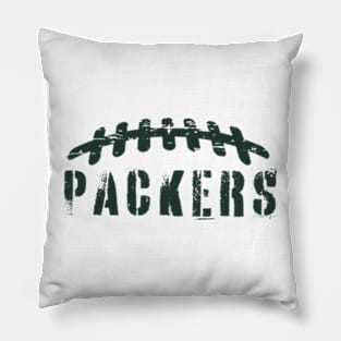 packers Pillow