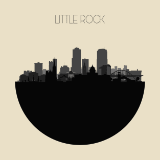 Little Rock Skyline T-Shirt