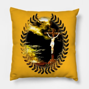 Good Friday Pillow