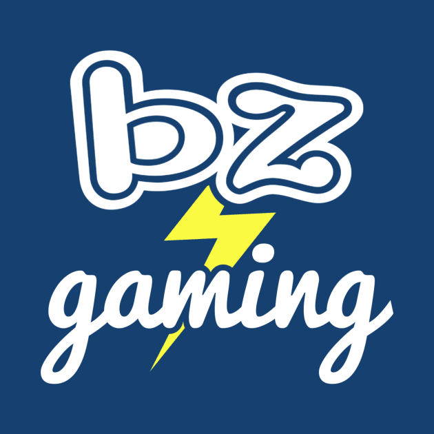 BZ Gaming Logo by Zim's JS Corner