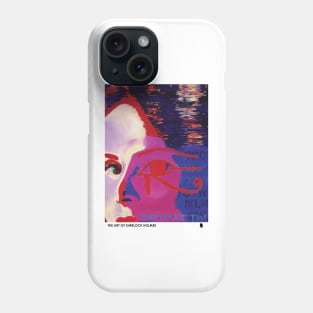 Art of Sherlock Siegel Phone Case