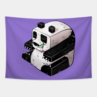 Pandametric Tapestry