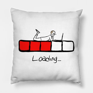 Loading Pillow