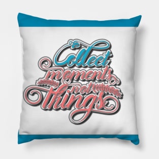 collect moments Pillow