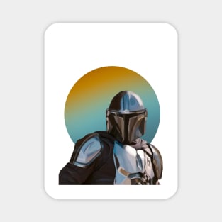 The Mandalorian Magnet