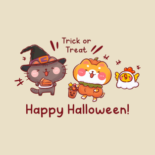 Happy Halloween! T-Shirt