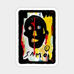 Samo Art Magnet