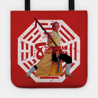 The 8 Diagram Pole Fighter Tote