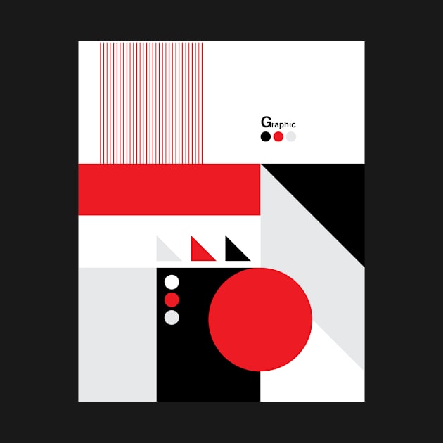 Old School Graphic by modernistdesign