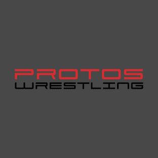 Protos Wrestling T-Shirt