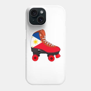 Roller Skating Philippines Phone Case