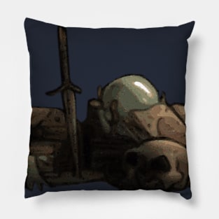 Adventurer's Table Pillow