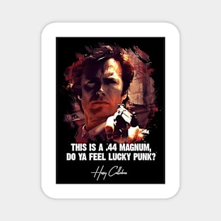 Famous Movie Quotes Magnet