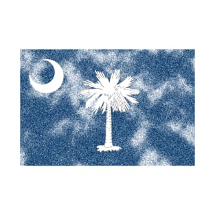 South Carolina Flag T-Shirt