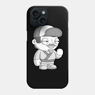 Gray Day Phone Case