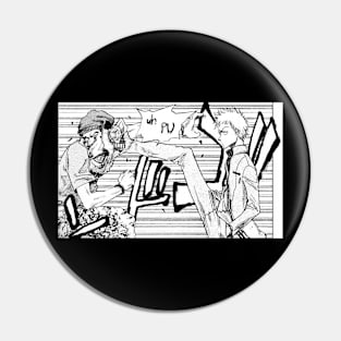 ANIME MANGÁ JAPAN Pin