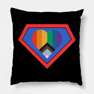 Super Gay Pillow