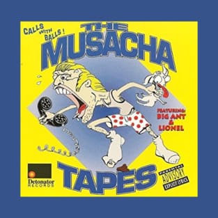 The Musacha Tapes T-Shirt