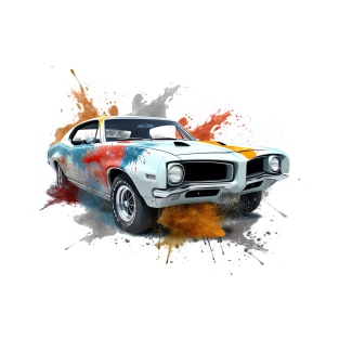 Pontiac GTO T-Shirt