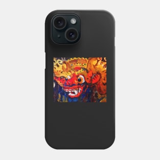 Barong Phone Case