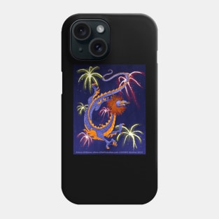 Celebration Dragon Phone Case