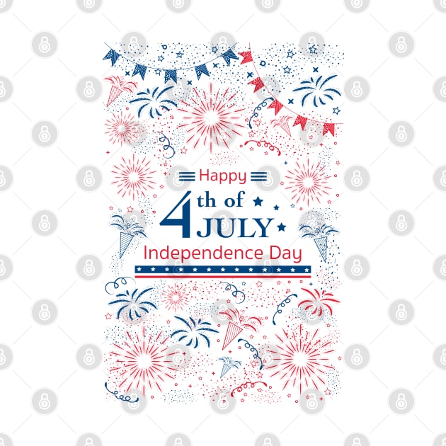 Happy 4th of July by famenxt