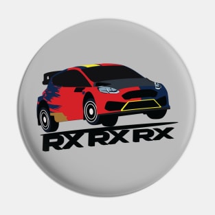 Fiesta RX Pin