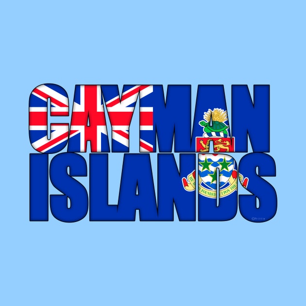 Cayman Islands by SeattleDesignCompany