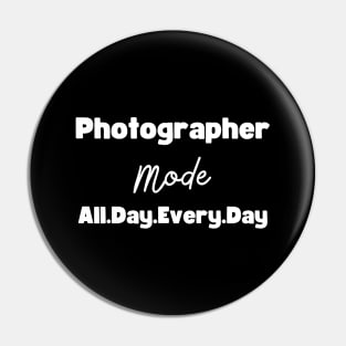 Photographers Pin