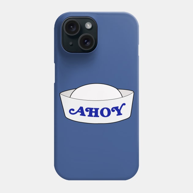 Ahoy Phone Case by Selinerd