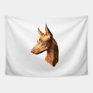 Pharaoh Hound Tapestry