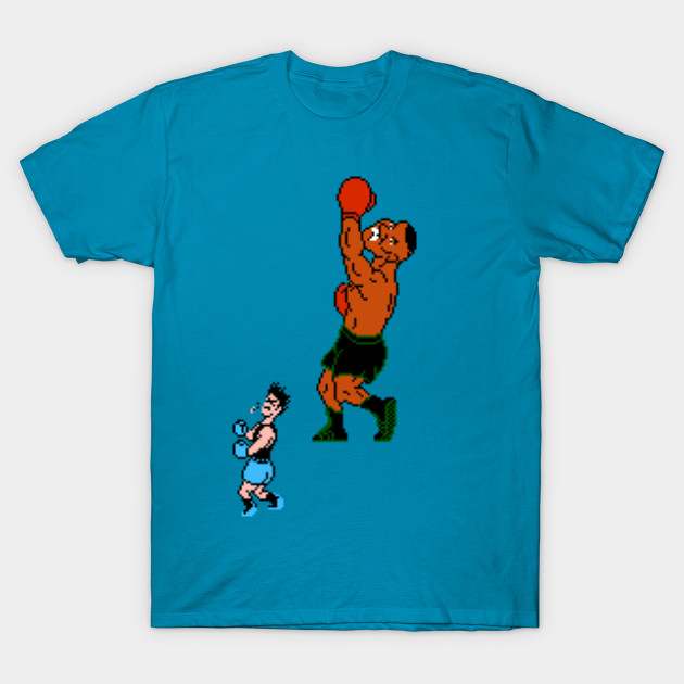 Punched Out - Punch Out - T-Shirt | TeePublic