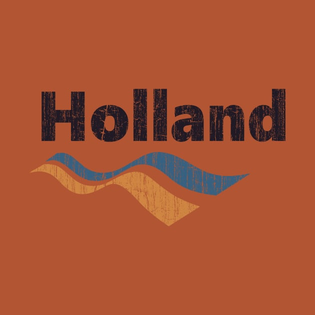 Holland Freight 1929 by vender