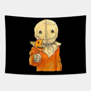 Cute Halloween 2023 Costume Funny Tapestry