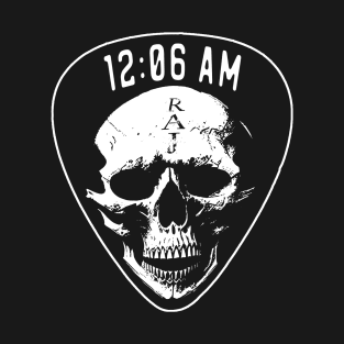 12:06 Skull T-Shirt