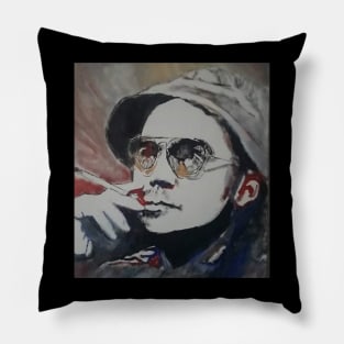 hunter s Thompson Pillow