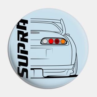 SUPRA MK4 IV JDM Pin