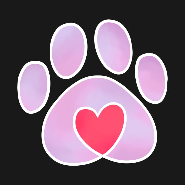 Pet Love Pink by Saramation