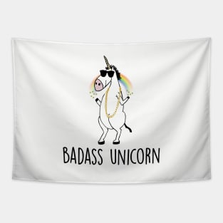 Unicorn Tank Top Badass Unicorn Cute Unicorn Unny Unicorn Rainbow Unicorn Rainbow Badass Unicorn Tapestry