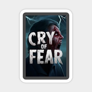 Cry Of Fear Magnet