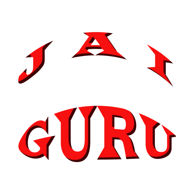 Jai  Guru by paulashish