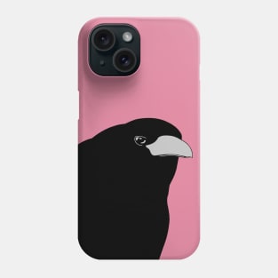 THE OLD CROW Phone Case