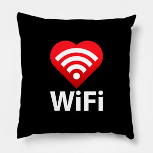 Wifi Love Pillow