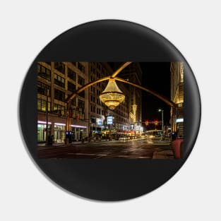 Playhouse Square Pin