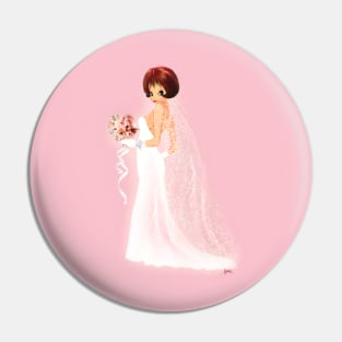 Bride Pin